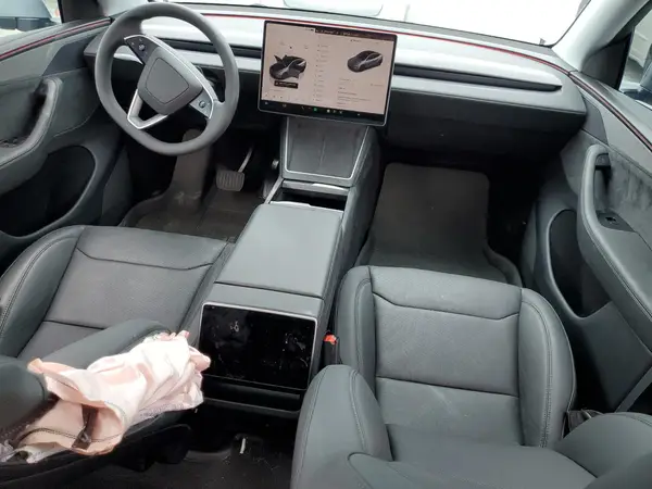 7SAYGDEE6TF356360 2026 TESLA MODEL Y - Image 8