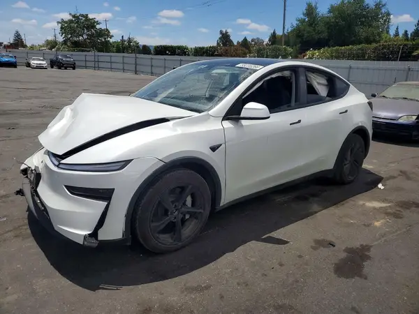 7SAYGDEE6TF361283 2026 TESLA MODEL Y - Image 1