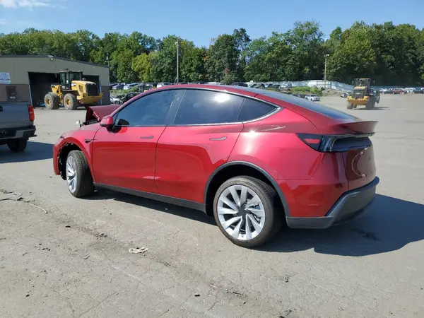 7SAYGDEE6TF392355 2026 TESLA MODEL Y - Image 2
