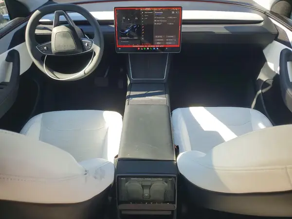 7SAYGDEE6TF413060 2026 TESLA MODEL Y - Image 8