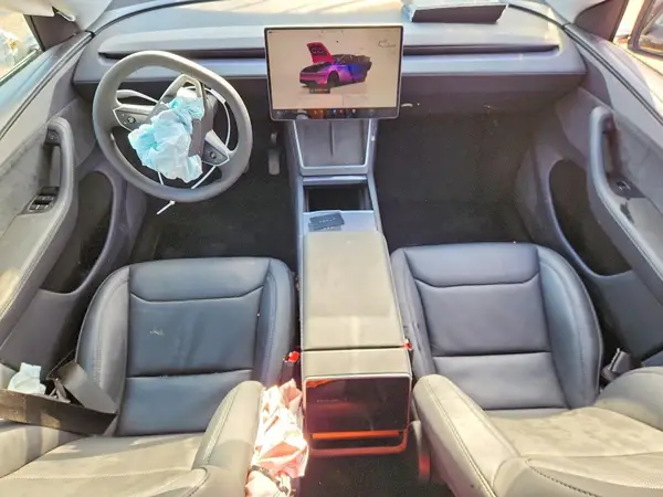 7SAYGDEE6TF421336 2026 TESLA MODEL Y - Image 8
