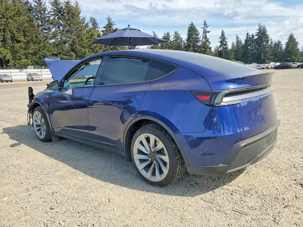 7SAYGDEE6TF434684 2026 TESLA MODEL Y - Image 2