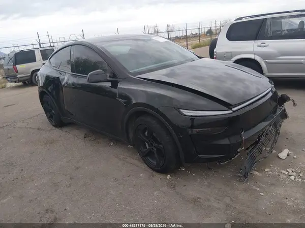 7SAYGDEE6TF439741 2026 TESLA MODEL Y - Image 1