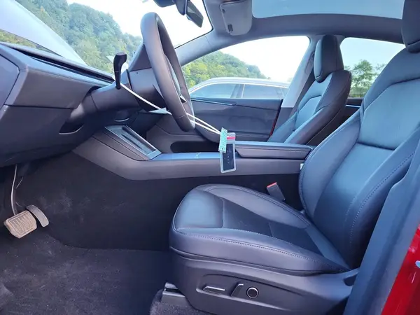 2026 TESLA MODEL Y auction photo 7