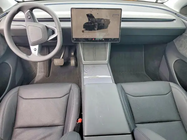 7SAYGDEE6TF567123 2026 TESLA MODEL Y - Image 8
