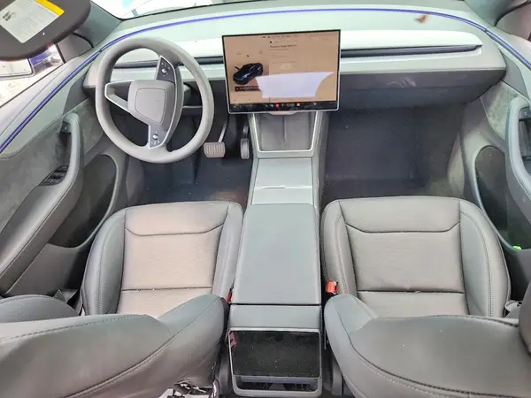 7SAYGDEE6TF579496 2026 TESLA MODEL Y - Image 8