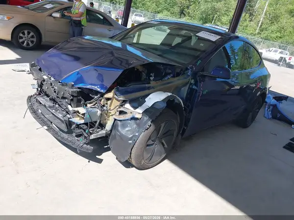 7SAYGDEE6TF579997 2026 TESLA MODEL Y - Image 2