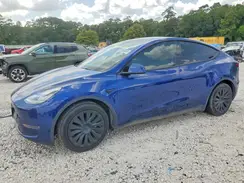 7SAYGDEE7NA004808 2022 TESLA MODEL Y