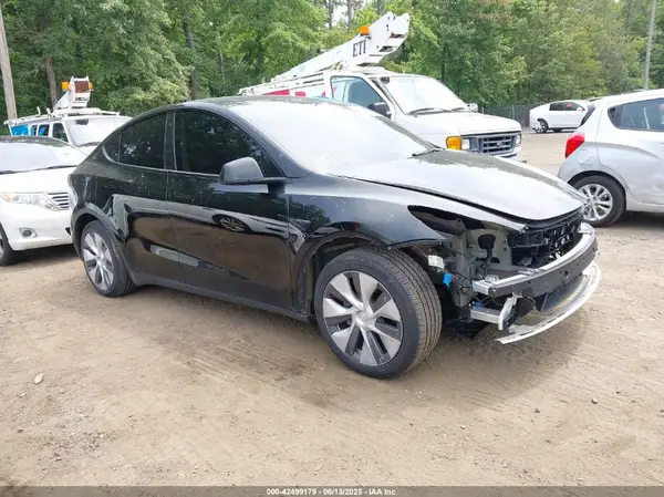 7SAYGDEE7NA005151 2022 TESLA MODEL Y - Image 1