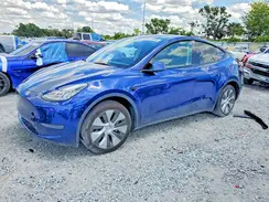 7SAYGDEE7NA005344 2022 TESLA MODEL Y