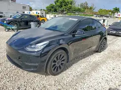 7SAYGDEE7NA006249 2022 TESLA MODEL Y