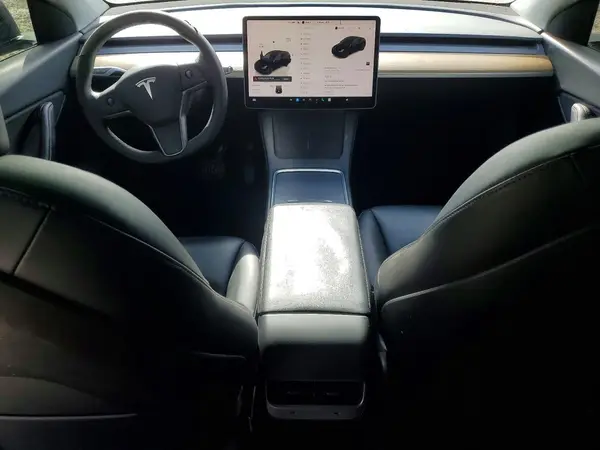 7SAYGDEE7NA006249 2022 TESLA MODEL Y - Image 8