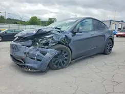 7SAYGDEE7NA006364 2022 TESLA MODEL Y