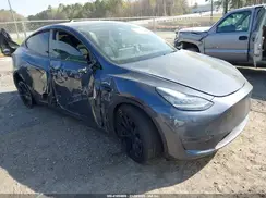 7SAYGDEE7NA006476 2022 TESLA MODEL Y