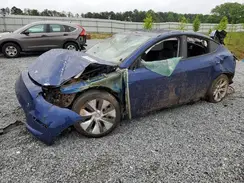 7SAYGDEE7NA006767 2022 TESLA MODEL Y