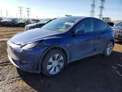7SAYGDEE7NA006980 2022 TESLA MODEL Y