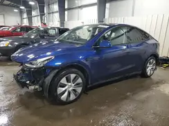 7SAYGDEE7NA007286 2022 TESLA MODEL Y