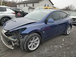 7SAYGDEE7NA007949 2022 TESLA MODEL Y