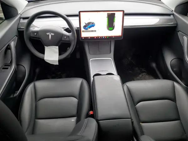 7SAYGDEE7NA007949 2022 TESLA MODEL Y - Image 8
