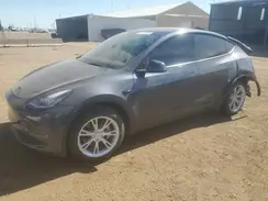 7SAYGDEE7NA008860 2022 TESLA MODEL Y