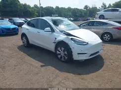 7SAYGDEE7NA009992 2022 TESLA MODEL Y