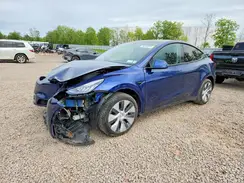 7SAYGDEE7NA010186 2022 TESLA MODEL Y