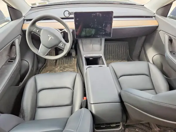 7SAYGDEE7NA010186 2022 TESLA MODEL Y - Image 8