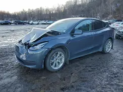 7SAYGDEE7NA010253 2022 TESLA MODEL Y