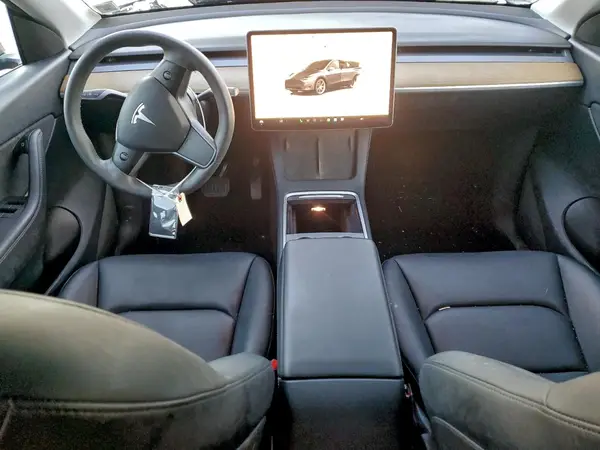 7SAYGDEE7NA010253 2022 TESLA MODEL Y - Image 8