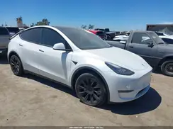 7SAYGDEE7NA010804 2022 TESLA MODEL Y