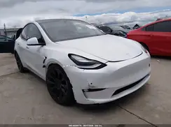 7SAYGDEE7NA010950 2022 TESLA MODEL Y