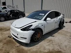 7SAYGDEE7NA012231 2022 TESLA MODEL Y