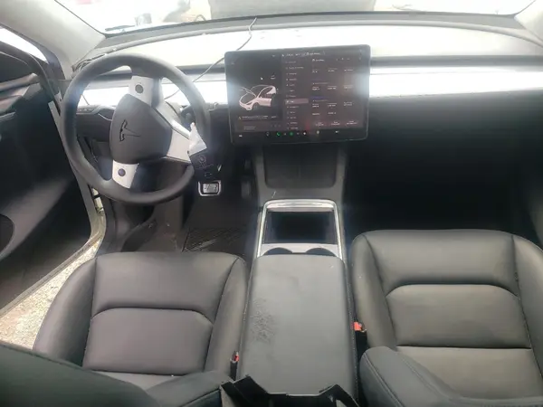 7SAYGDEE7NA012231 2022 TESLA MODEL Y - Image 8