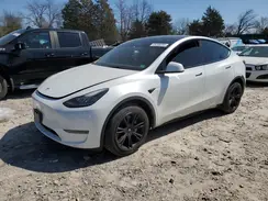 7SAYGDEE7NA012634 2022 TESLA MODEL Y