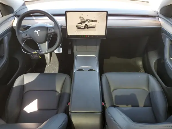 7SAYGDEE7NA012634 2022 TESLA MODEL Y - Image 8