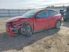 7SAYGDEE7NA012990 2022 TESLA MODEL Y