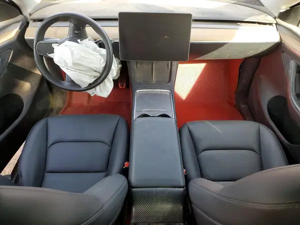 7SAYGDEE7NA012990 2022 TESLA MODEL Y - Image 8