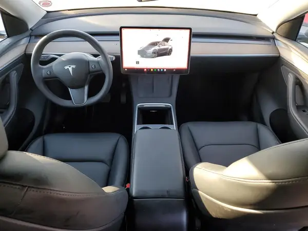 7SAYGDEE7NA013492 2022 TESLA MODEL Y - Image 8