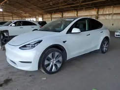 7SAYGDEE7NA015923 2022 TESLA MODEL Y