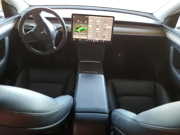 7SAYGDEE7NA015923 2022 TESLA MODEL Y - Image 8