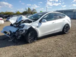 7SAYGDEE7NA016277 2022 TESLA MODEL Y