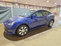 7SAYGDEE7NA016621 2022 TESLA MODEL Y