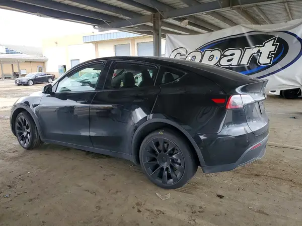7SAYGDEE7NA017297 2022 TESLA MODEL Y - Image 2
