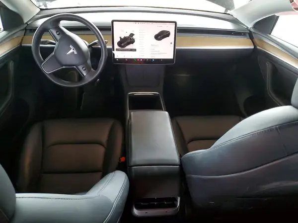 7SAYGDEE7NA017297 2022 TESLA MODEL Y - Image 8