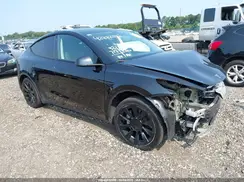 7SAYGDEE7NA017414 2022 TESLA MODEL Y