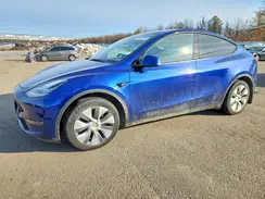 7SAYGDEE7NA018076 2022 TESLA MODEL Y