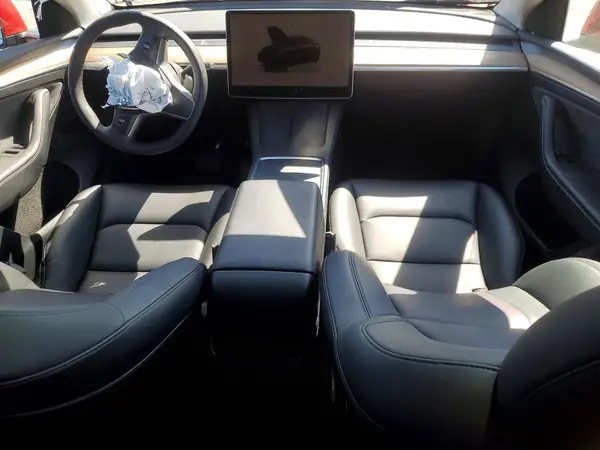 7SAYGDEE7NA019602 2022 TESLA MODEL Y - Image 8