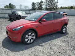 7SAYGDEE7NA020068 2022 TESLA MODEL Y