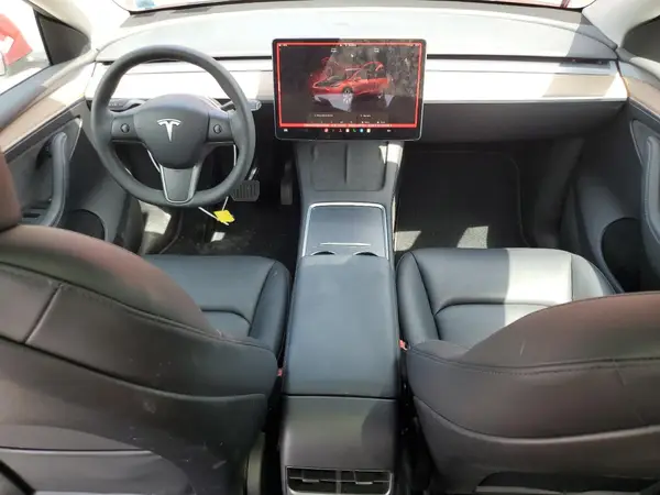 7SAYGDEE7NA020068 2022 TESLA MODEL Y - Image 8