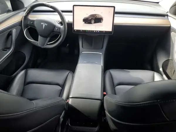 7SAYGDEE7NA020085 2022 TESLA MODEL Y - Image 8